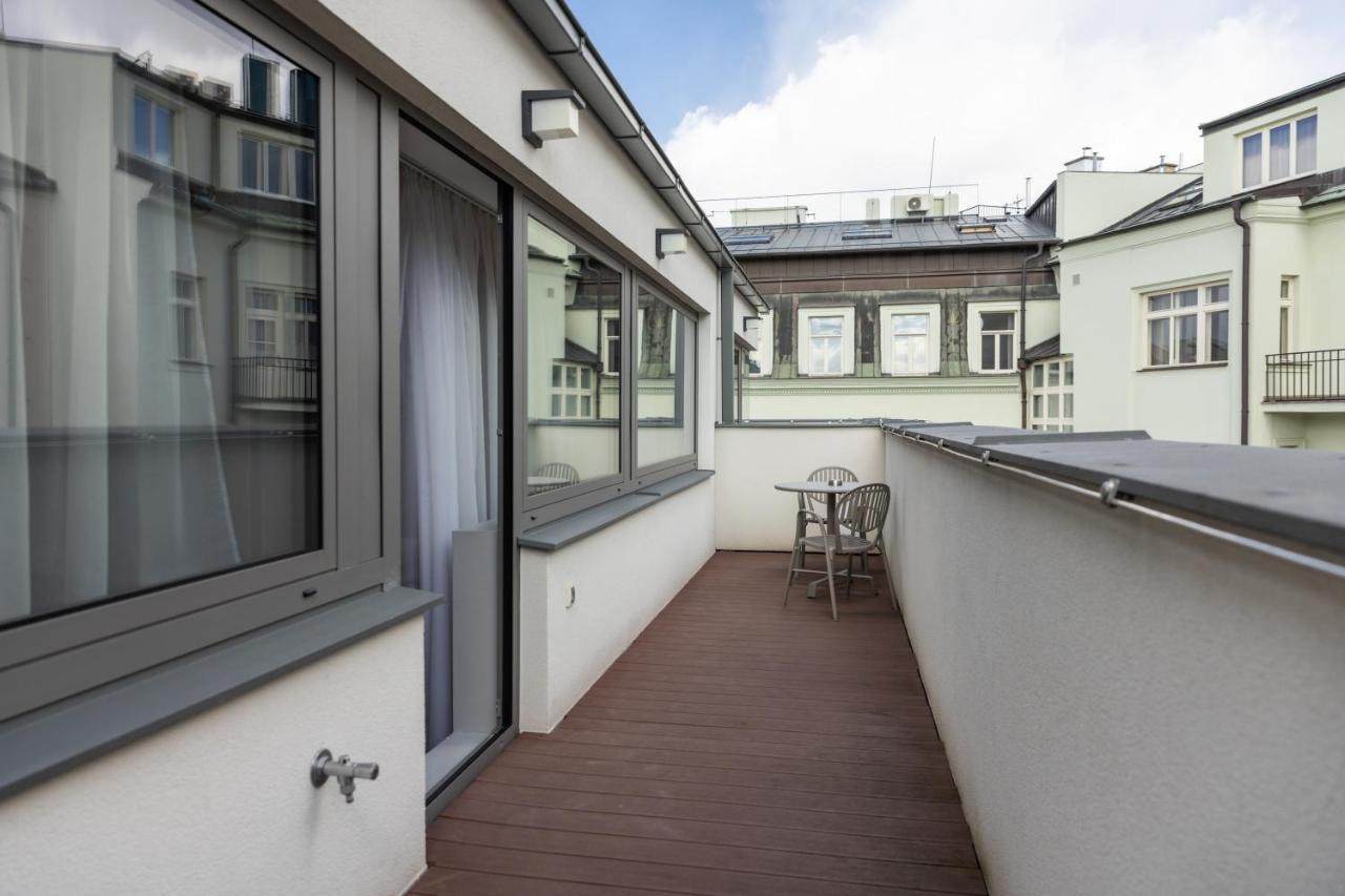 Miss Sophie'S Downtown Hotel Prague Exterior photo