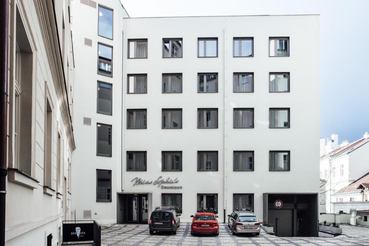 Miss Sophie'S Downtown Hotel Prague Exterior photo