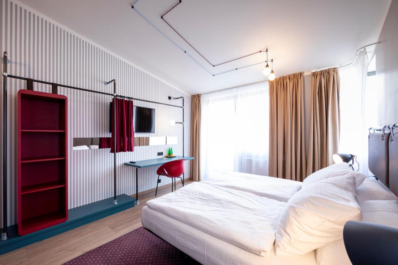 Miss Sophie'S Downtown Hotel Prague Exterior photo